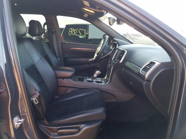 Photo 5 from auction – 2017 JEEP GRAND CHER with VIN 1C4RJFAG0HC764914