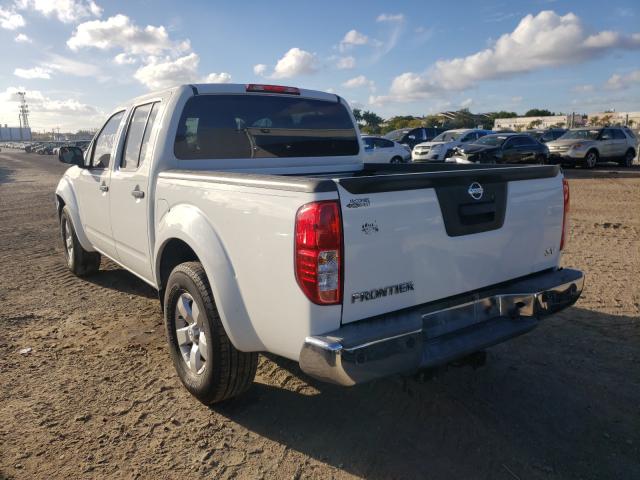 Photo 3 from auction – 2013 NISSAN FRONTIER S with VIN 1N6AD0ER0DN723692