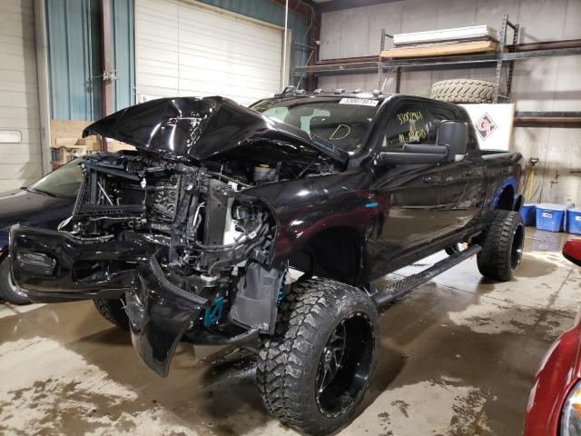 Photo 2 from auction – 2019 RAM 2500 BIG H with VIN 3C6UR5ML1KG590921