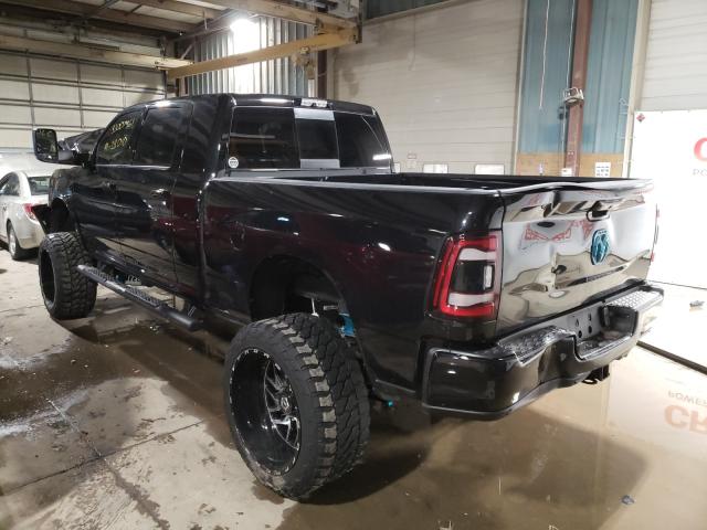 Photo 3 from auction – 2019 RAM 2500 BIG H with VIN 3C6UR5ML1KG590921