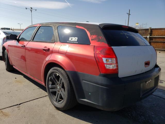 Photo 3 from auction – 2005 DODGE MAGNUM R/T with VIN 2D8GV582X5H682702