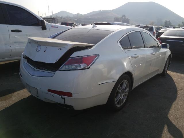 Photo 4 from auction – 2010 ACURA TL with VIN 19UUA8F56AA013915