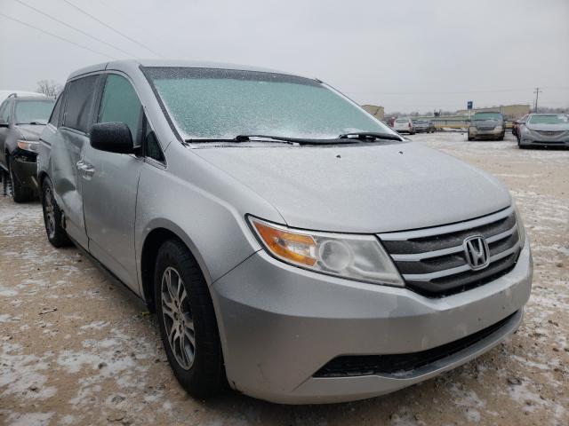 Photo 1 from auction – 2012 HONDA ODYSSEY EX with VIN 5FNRL5H46CB038874