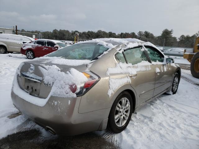 Photo 4 from auction – 2012 NISSAN ALTIMA BAS with VIN 1N4AL2AP3CC259917