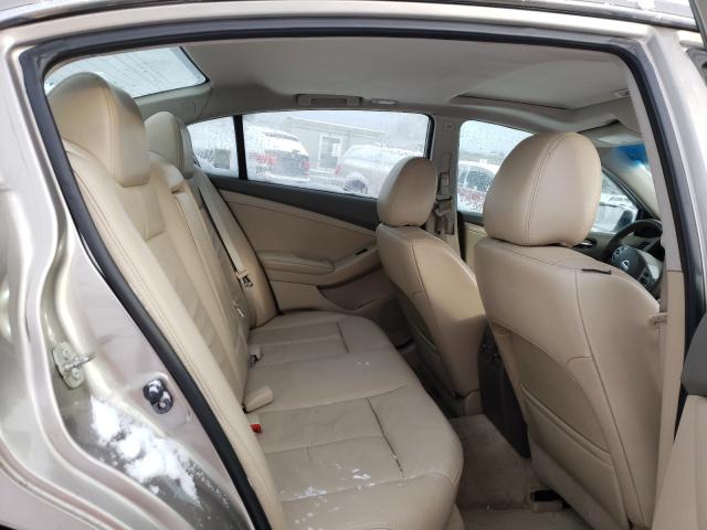 Photo 6 from auction – 2012 NISSAN ALTIMA BAS with VIN 1N4AL2AP3CC259917
