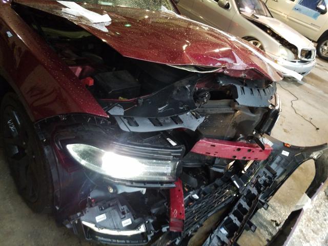Photo 9 from auction – 2019 DODGE CHARGER SX with VIN 2C3CDXBG1KH504919