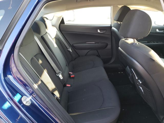Photo 6 from auction – 2019 KIA OPTIMA LX with VIN 5XXGT4L31KG321663