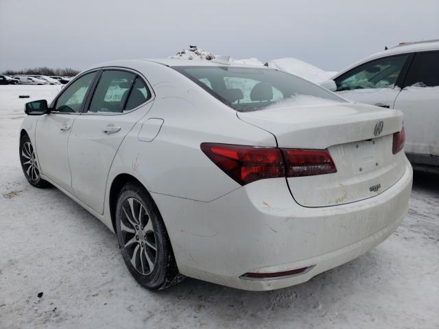 Photo 3 from auction – 2015 ACURA TLX with VIN 19UUB1F33FA014773
