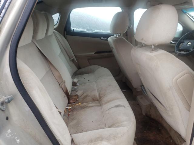 Photo 6 from auction – 2011 CHEVROLET IMPALA LT with VIN 2G1WG5EK8B1311219