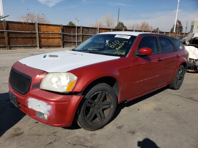 Photo 2 from auction – 2005 DODGE MAGNUM R/T with VIN 2D8GV582X5H682702