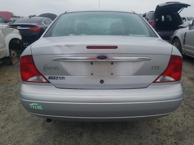 Photo 9 from auction – 2000 FORD FOCUS ZTS with VIN 1FAFP3834YW360196