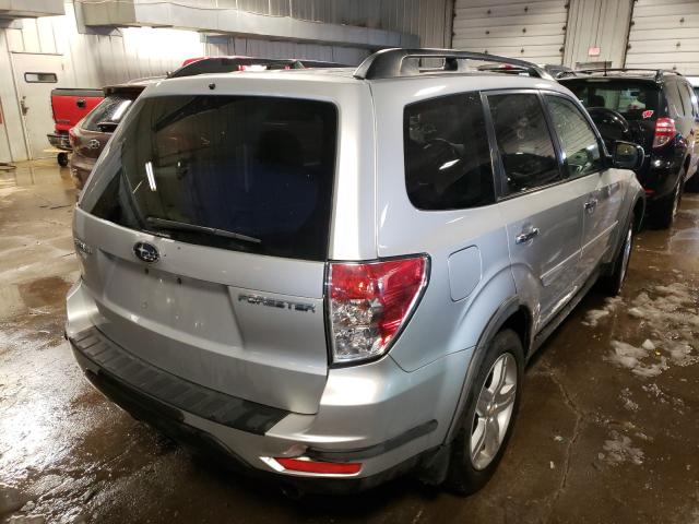 Photo 4 from auction – 2009 SUBARU FORESTER 2 with VIN JF2SH64639H783740