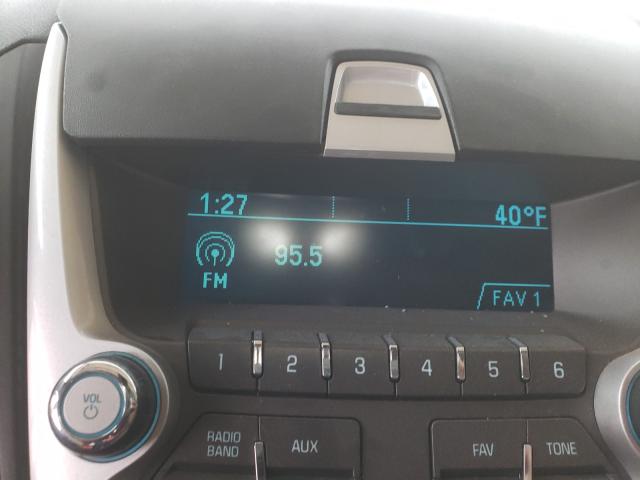 Photo 9 from auction – 2010 CHEVROLET EQUINOX LS with VIN 2CNALBEW9A6383414