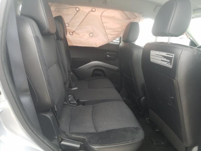 Photo 6 from auction – 2009 MITSUBISHI OUTLANDER with VIN JA4MS41X19Z013776