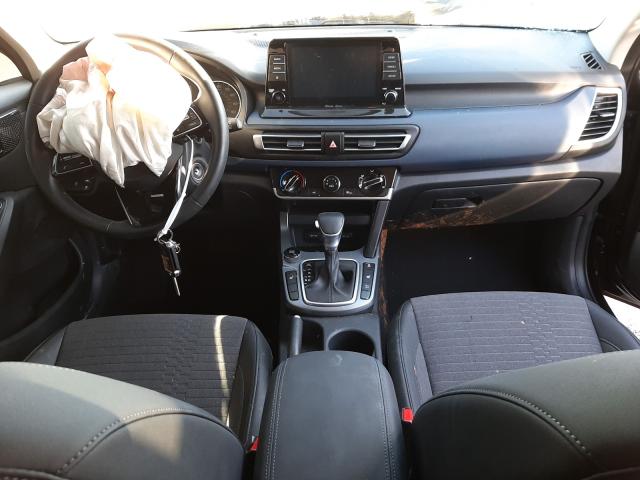 Photo 9 from auction – 2021 KIA SELTOS S with VIN KNDEUCA22M7080796