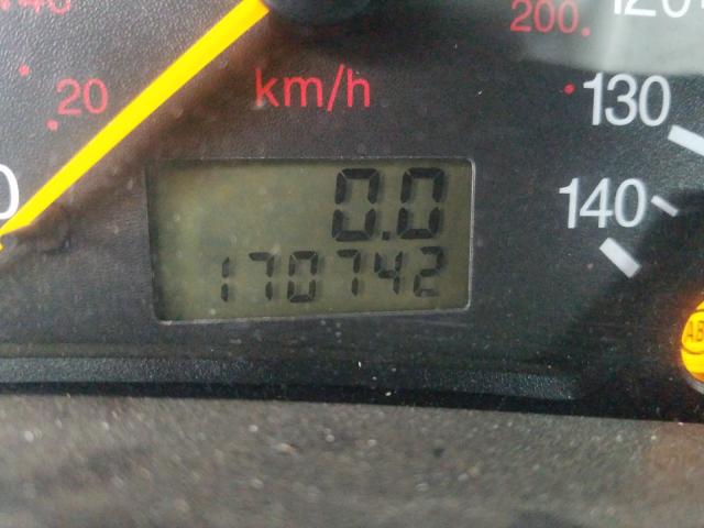 Photo 8 from auction – 2000 FORD FOCUS ZTS with VIN 1FAFP3834YW360196