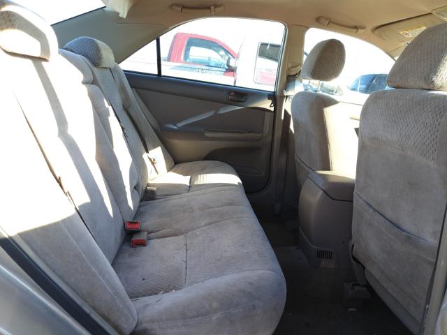 Photo 6 from auction – 2003 TOYOTA CAMRY LE with VIN 4T1BE32K33U763519