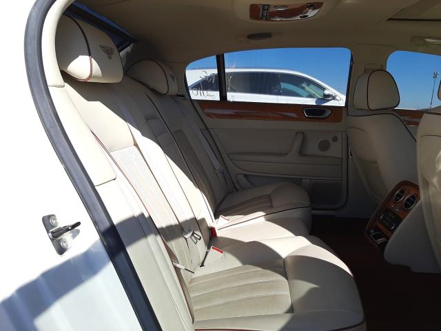 Photo 6 from auction – 2011 BENTLEY CONTINENTA with VIN SCBBR9ZA6BC068953