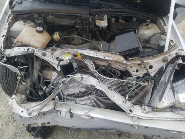 Photo 7 from auction – 2000 FORD FOCUS ZTS with VIN 1FAFP3834YW360196