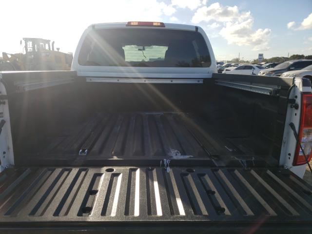 Photo 9 from auction – 2013 NISSAN FRONTIER S with VIN 1N6AD0ER0DN723692