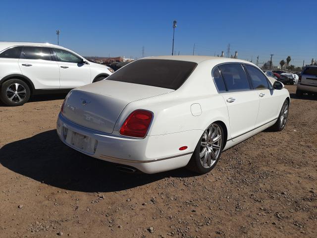 Photo 4 from auction – 2011 BENTLEY CONTINENTA with VIN SCBBR9ZA6BC068953
