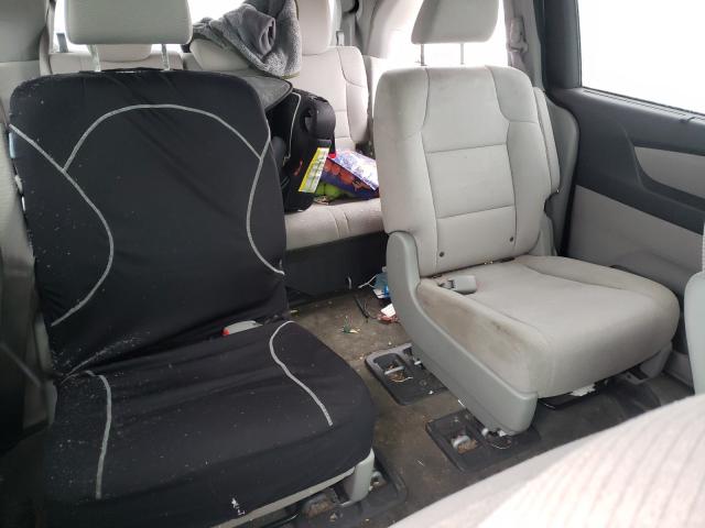 Photo 6 from auction – 2012 HONDA ODYSSEY EX with VIN 5FNRL5H46CB038874