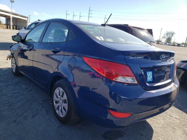 Photo 3 from auction – 2015 HYUNDAI ACCENT GLS with VIN KMHCT4AE7FU804086