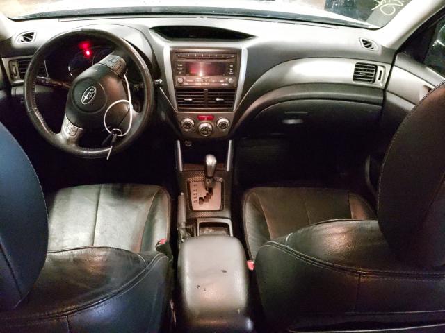 Photo 9 from auction – 2009 SUBARU FORESTER 2 with VIN JF2SH64639H783740