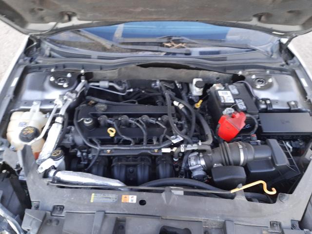 Photo 7 from auction – 2012 FORD FUSION SE with VIN 3FAHP0HA2CR199476