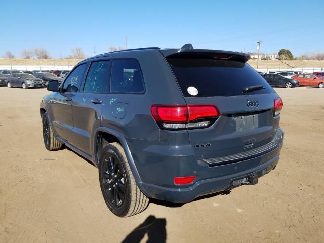 Photo 3 from auction – 2017 JEEP GRAND CHER with VIN 1C4RJFAG0HC764914