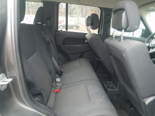 Photo 6 from auction – 2012 JEEP LIBERTY SP with VIN 1C4PJLAK3CW148951