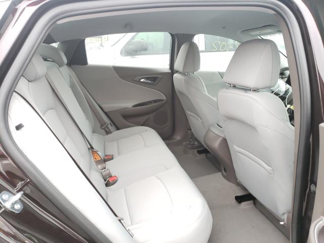 Photo 6 from auction – 2020 CHEVROLET MALIBU with VIN 1G1ZB5ST2LF155049