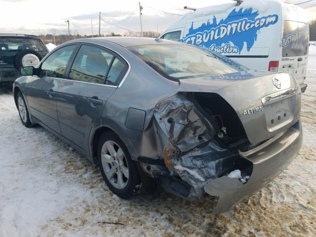 Photo 3 from auction – 2009 NISSAN ALTIMA 2.5 with VIN 1N4AL21E19C197666