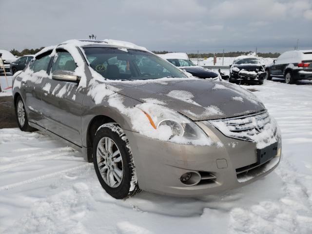 NISSAN ALTIMA BAS 2012 с VIN 1N4AL2AP3CC259917 - Фото с аукциона