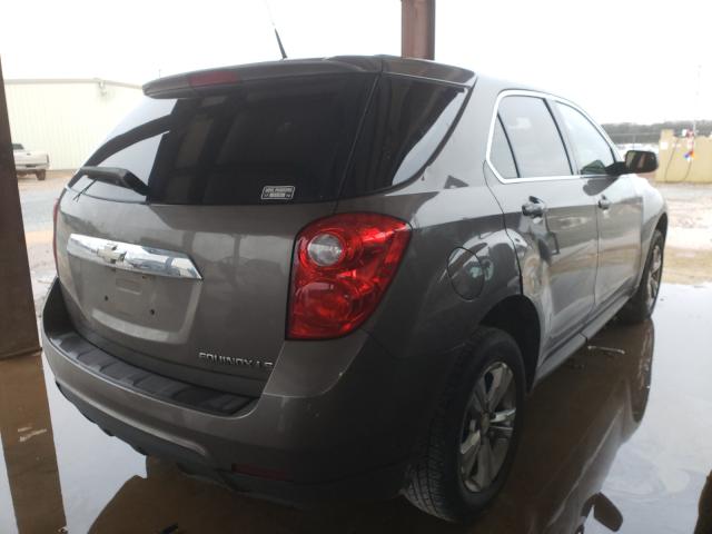 Photo 4 from auction – 2010 CHEVROLET EQUINOX LS with VIN 2CNALBEW9A6383414