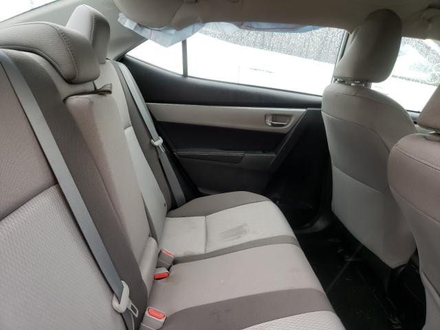 Photo 6 from auction – 2017 TOYOTA COROLLA L with VIN 5YFBURHE4HP698728