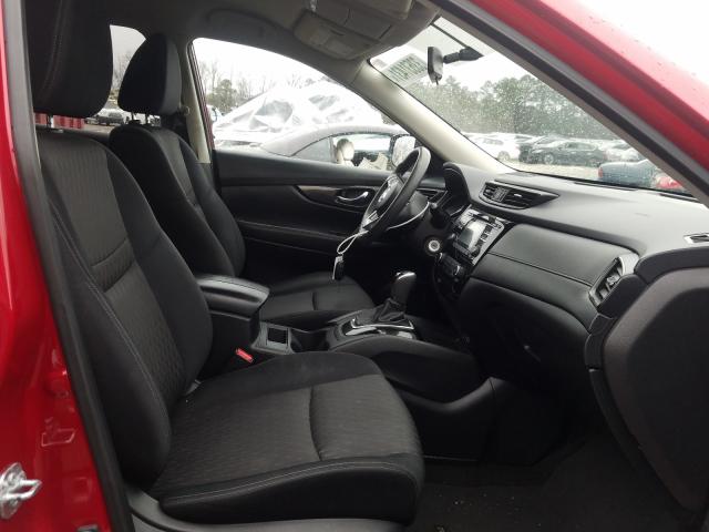 Photo 5 from auction – 2017 NISSAN ROGUE S with VIN JN8AT2MT0HW381325