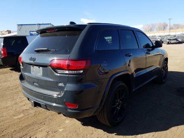 Photo 4 from auction – 2017 JEEP GRAND CHER with VIN 1C4RJFAG0HC764914