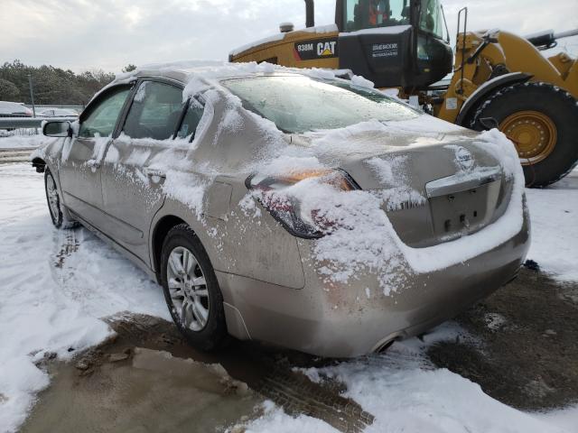 Photo 3 from auction – 2012 NISSAN ALTIMA BAS with VIN 1N4AL2AP3CC259917