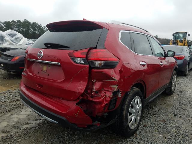 Photo 4 from auction – 2017 NISSAN ROGUE S with VIN JN8AT2MT0HW381325