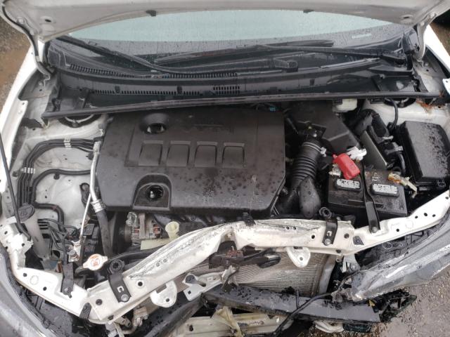 Photo 7 from auction – 2017 TOYOTA COROLLA L with VIN 5YFBURHE4HP698728