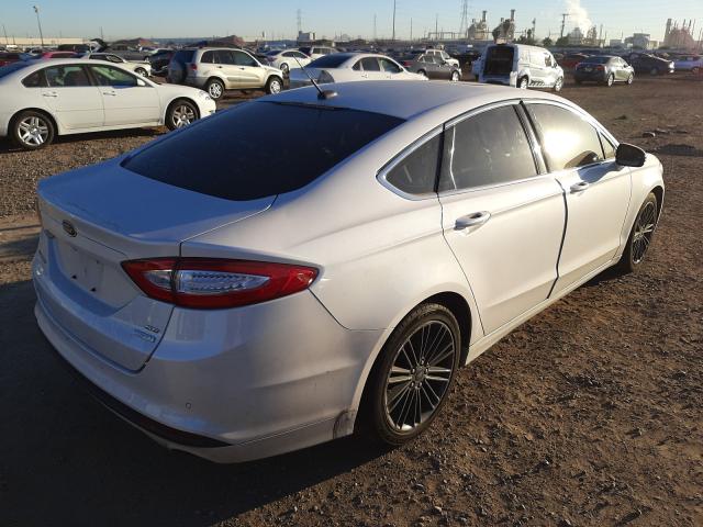 Photo 4 from auction – 2016 FORD FUSION SE with VIN 3FA6P0HD5GR327054