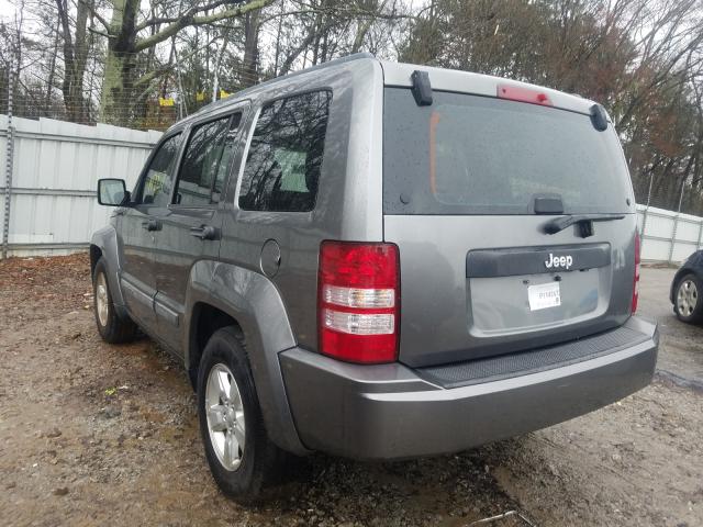 Photo 3 from auction – 2012 JEEP LIBERTY SP with VIN 1C4PJLAK3CW148951