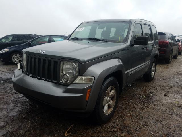 Photo 2 from auction – 2012 JEEP LIBERTY SP with VIN 1C4PJLAK3CW148951