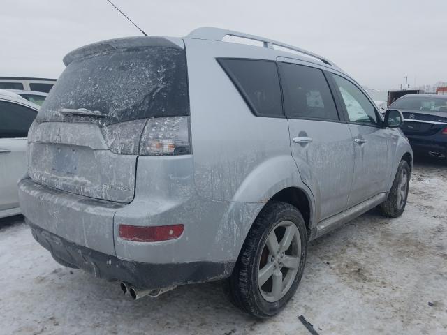 Photo 4 from auction – 2009 MITSUBISHI OUTLANDER with VIN JA4MS41X19Z013776