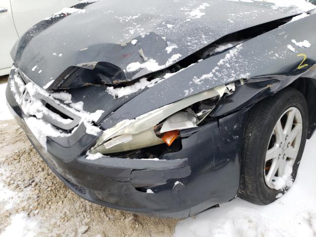 Photo 9 from auction – 2003 HONDA ACCORD EX with VIN 1HGCM66523A104030