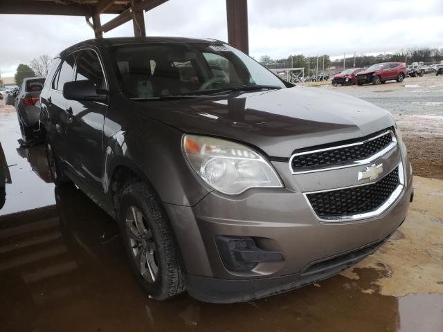 Photo 1 from auction – 2010 CHEVROLET EQUINOX LS with VIN 2CNALBEW9A6383414