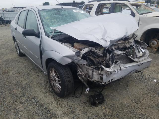 FORD FOCUS ZTS 2000 with VIN 1FAFP3834YW360196 - Photo from auction