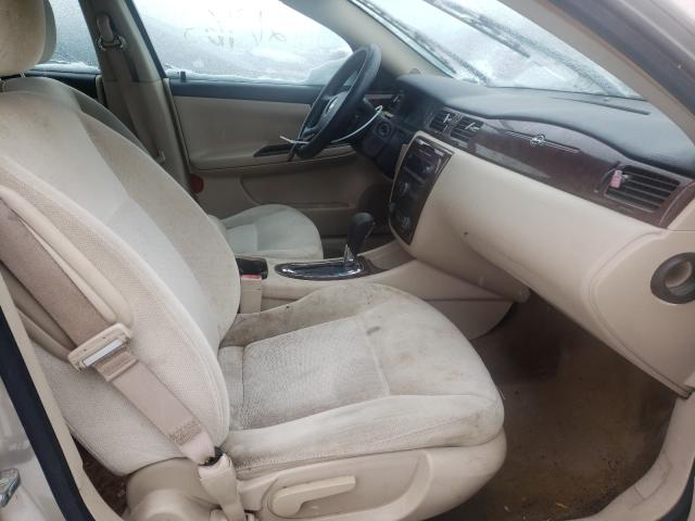 Photo 5 from auction – 2011 CHEVROLET IMPALA LT with VIN 2G1WG5EK8B1311219