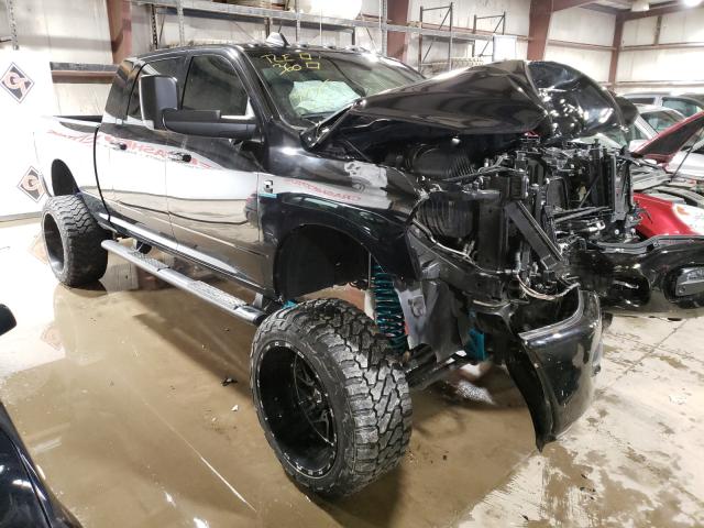 Photo 1 from auction – 2019 RAM 2500 BIG H with VIN 3C6UR5ML1KG590921